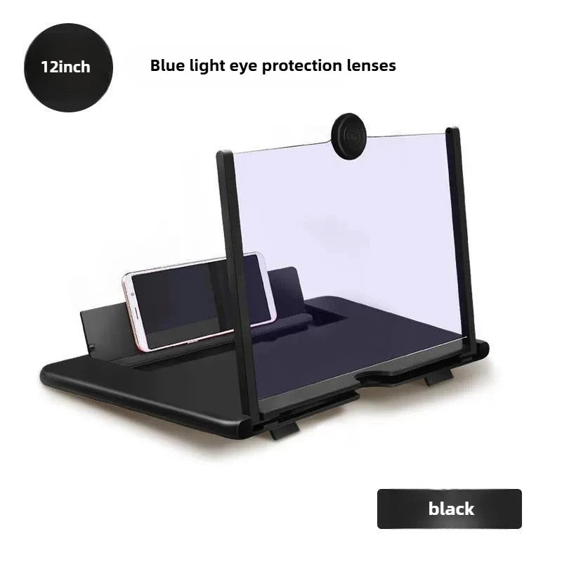 HD Video Magnifier Mobile Phone Screen Amplifier