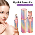 2 in 1 Electric Eyebrow Trimmer & Hair Remover for all parts use in pen Flawless