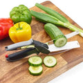 Smart Multi-Function Clever Scissors Cutter (2-in-1 Knife )